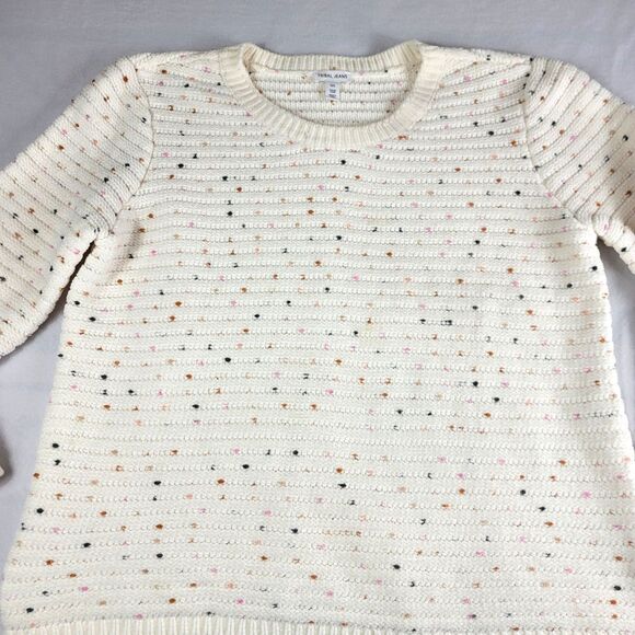 Tribal Jeans textured speckle sweater, Size Women's Large. - Picture 8 of 8